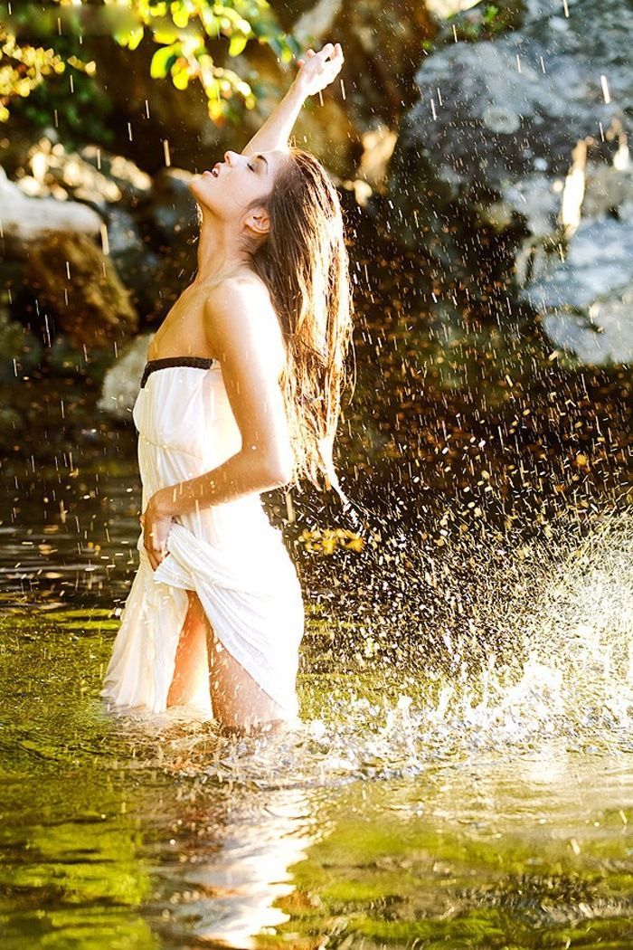 Marie Avgeropoulos in Phnom Penh