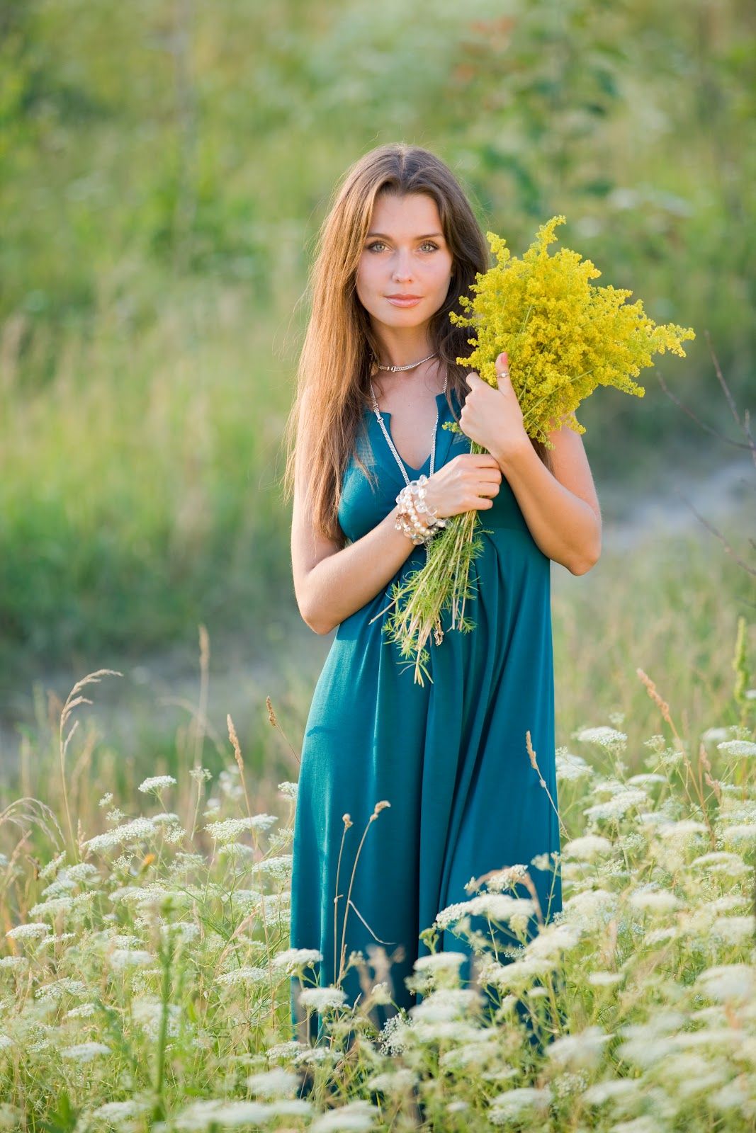Slavic women in Phnom Penh