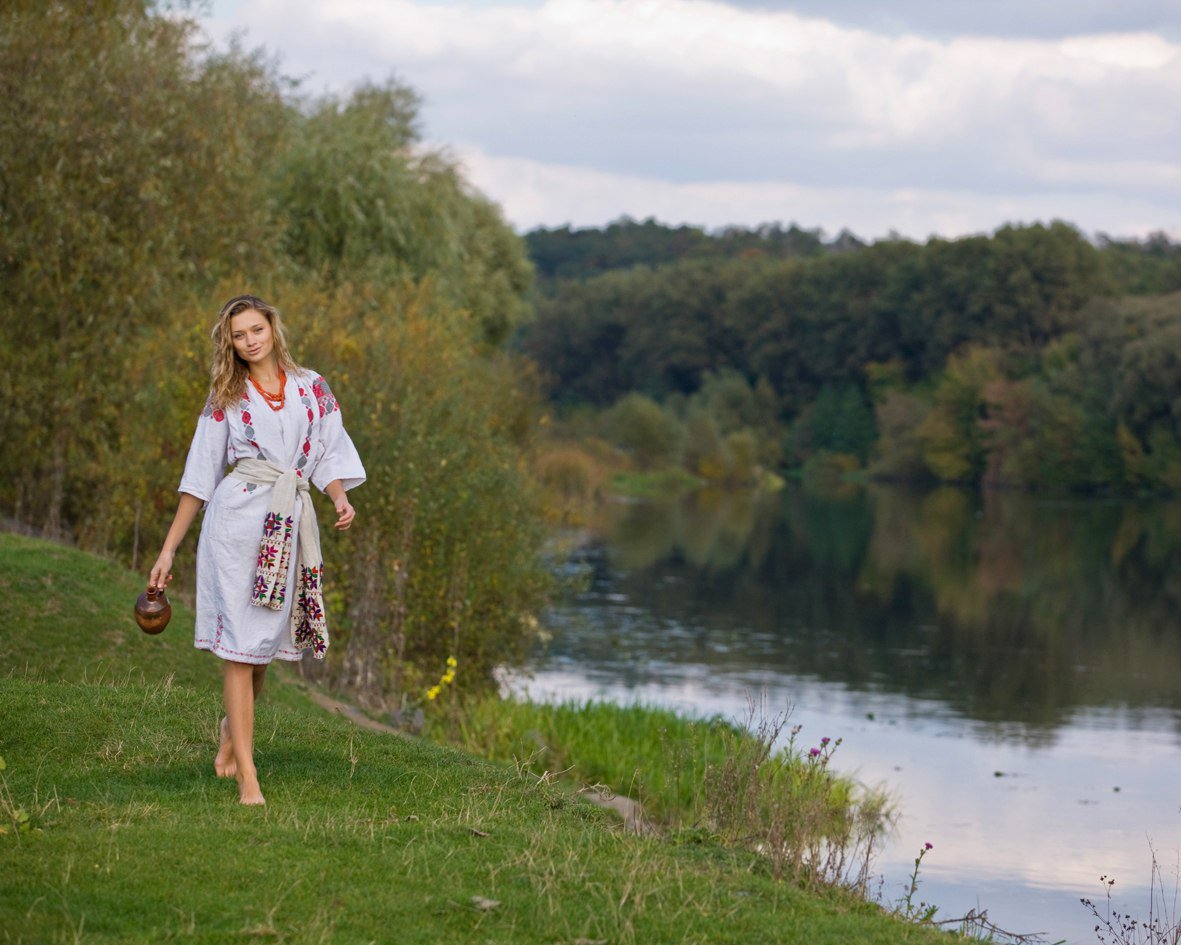 Nude girl Slavic women in Phnom Penh